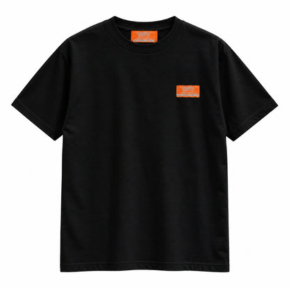 UNIVERSAL OVERALL PROFESSIONAL ユニバーサルオーバーオール プロフェッショナル 半袖Tシャツ UO2513001 PRTシャツ ロゴTシャツ バックプリント 5.6オンス 綿100％ 作業着 ワークウェア