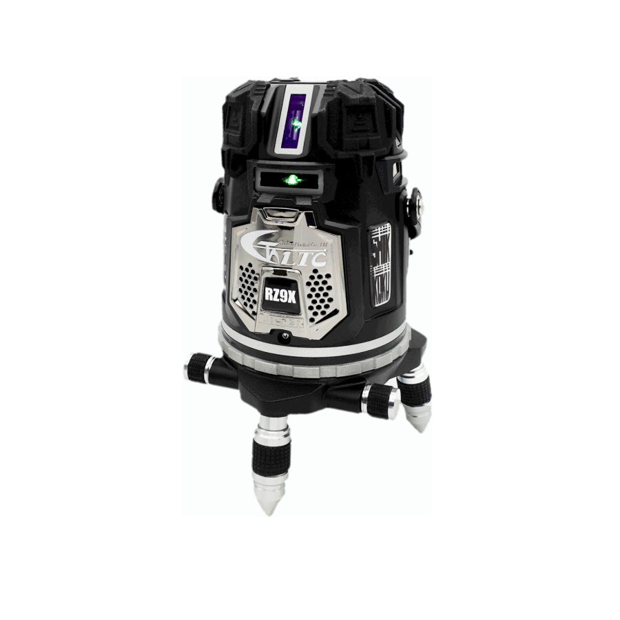 テクノ販売 LTC-RZ9X 電子整準方式 グリーンレーザー SHIKKOKU