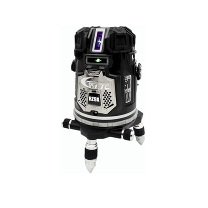 テクノ販売 LTC-RZ9X 電子整準方式 グリーンレーザー SHIKKOKU