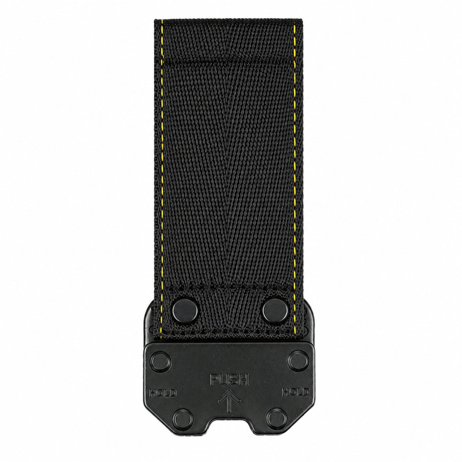 【8月末～9月初旬発売予約品】TSUNODA ツノダ LOCX ロックス ホルダー用 アタッチメントバックル LX-B1H 各社縦型ベルトホルダー対応