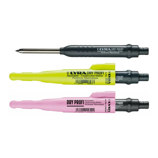 LYRA コンストラクションマーカー DRY PROFI
