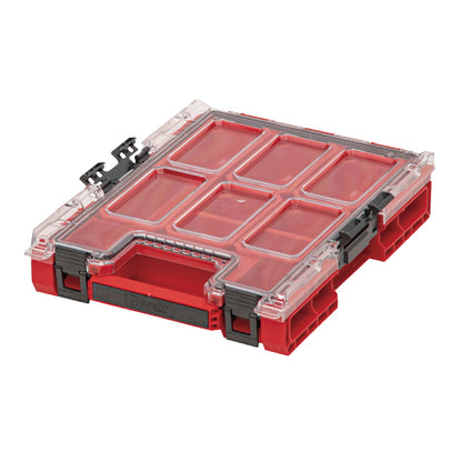 キューブリック オーガナイザー M 2.0 赤 PATROL QBRICK ONE 2.0