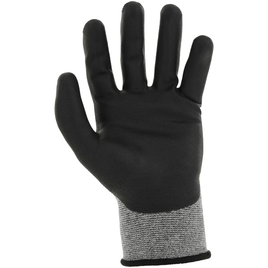 MECHANIX メカニクスウェア スピードニット エコ S6DE58 ワークグローブ 手袋 再生PET ニトリルコーティング EN388 タッチ対応 作業用 建設 物流 整備