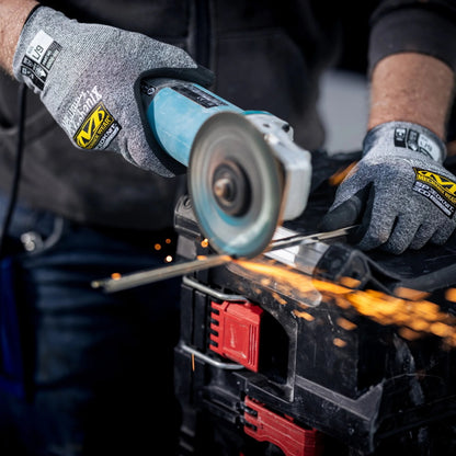 MECHANIX メカニクスウェア スピードニット エコ S6DE58 ワークグローブ 手袋 再生PET ニトリルコーティング EN388 タッチ対応 作業用 建設 物流 整備