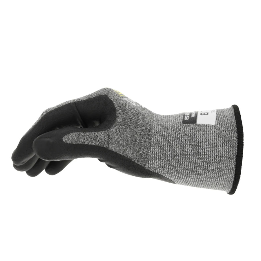 MECHANIX メカニクスウェア スピードニット エコ S6DE58 ワークグローブ 手袋 再生PET ニトリルコーティング EN388 タッチ対応 作業用 建設 物流 整備