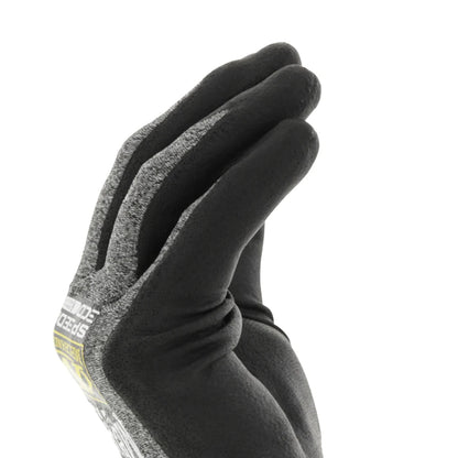 MECHANIX メカニクスウェア スピードニット エコ S6DE58 ワークグローブ 手袋 再生PET ニトリルコーティング EN388 タッチ対応 作業用 建設 物流 整備