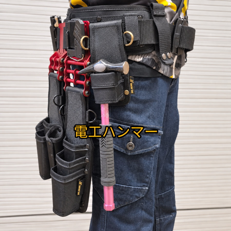 【予約商品】 MasterTool マスターツール 芯金入りハンマホルダ MH-DH1 金属芯内蔵 ハンマ差し 両口ラチェットレンチ対応