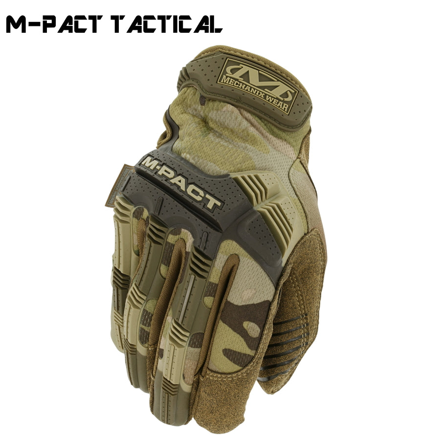 メカニクスウェア エムパクト タクティカル 減振グローブ 衝撃吸収 MPT-55 / MPT-72 / MPT-78 / MPT-88 / MPT-60