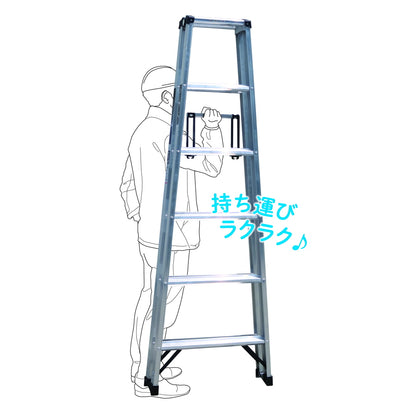 アルインコ 専用脚立 MSW-X / MSW-SX JACKAL ジャッカル