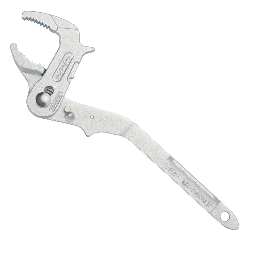 トップ工業 量水器メーターレンチ切替ボタン付 MT