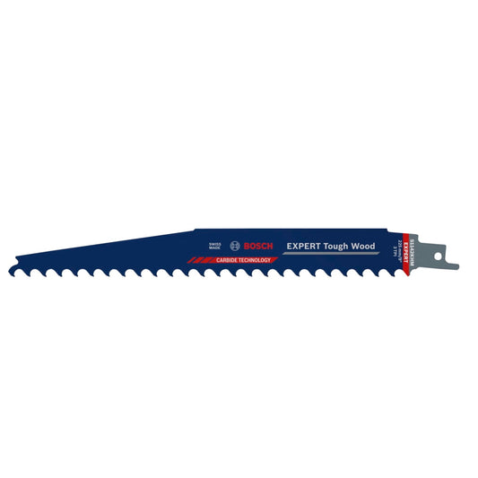 BOSCH ボッシュ 超硬セーバーソーブレード S1142KHM 硬質木材 生木 根切り用 225mm 1本 3本 10本 パーチクルボード 木の根 切断