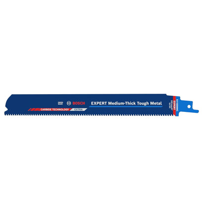 BOSCH ボッシュ 超硬セーバーソーブレード S1155HHC コーティング 金属中厚物用 225mm 10山 2608902323 2608902324 2608902325 レシプロソー替刃