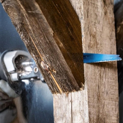 BOSCH ボッシュ 超硬セーバーソーブレード S969XHM 木材金属解体用 150mm 5～7山 釘入り木材 金属 FRP 窯業系サイディング