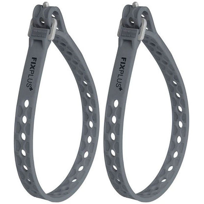FIXPLUS フィックスプラス ナノスリム フィットパック 23cm 30cm 40cm 2本組 固定ストラップ 自転車 キャンプ 荷物 結束