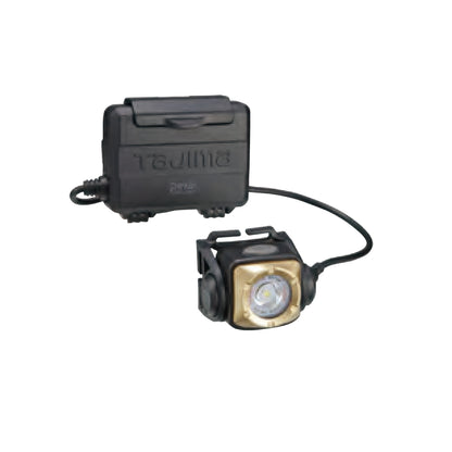 【予約品】 タジマ NDS50A 500lm コンパクトヘッドライト | 4種の電源タイプから選べる 2026年モデル