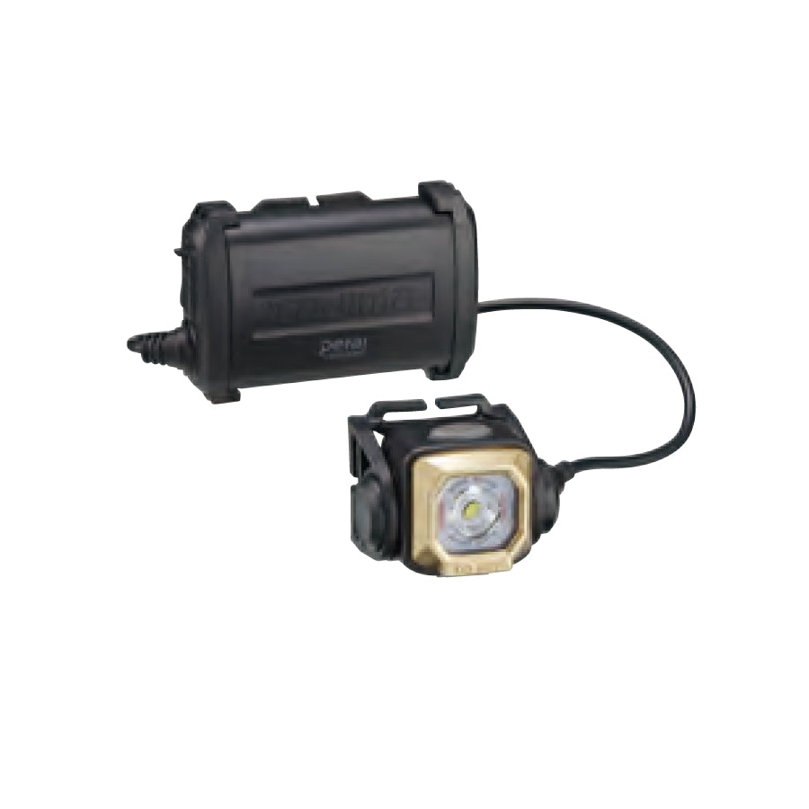 【予約品】 タジマ NDS50A 500lm コンパクトヘッドライト | 4種の電源タイプから選べる 2026年モデル