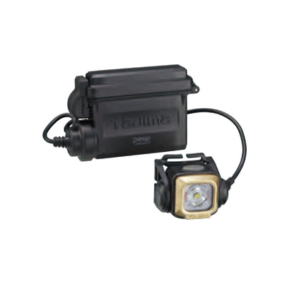 【予約品】 タジマ NDS50A 500lm コンパクトヘッドライト | 4種の電源タイプから選べる 2026年モデル