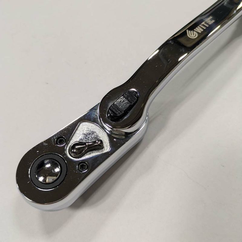 WIT  マルチポジションヘッドラチェット 48ギア