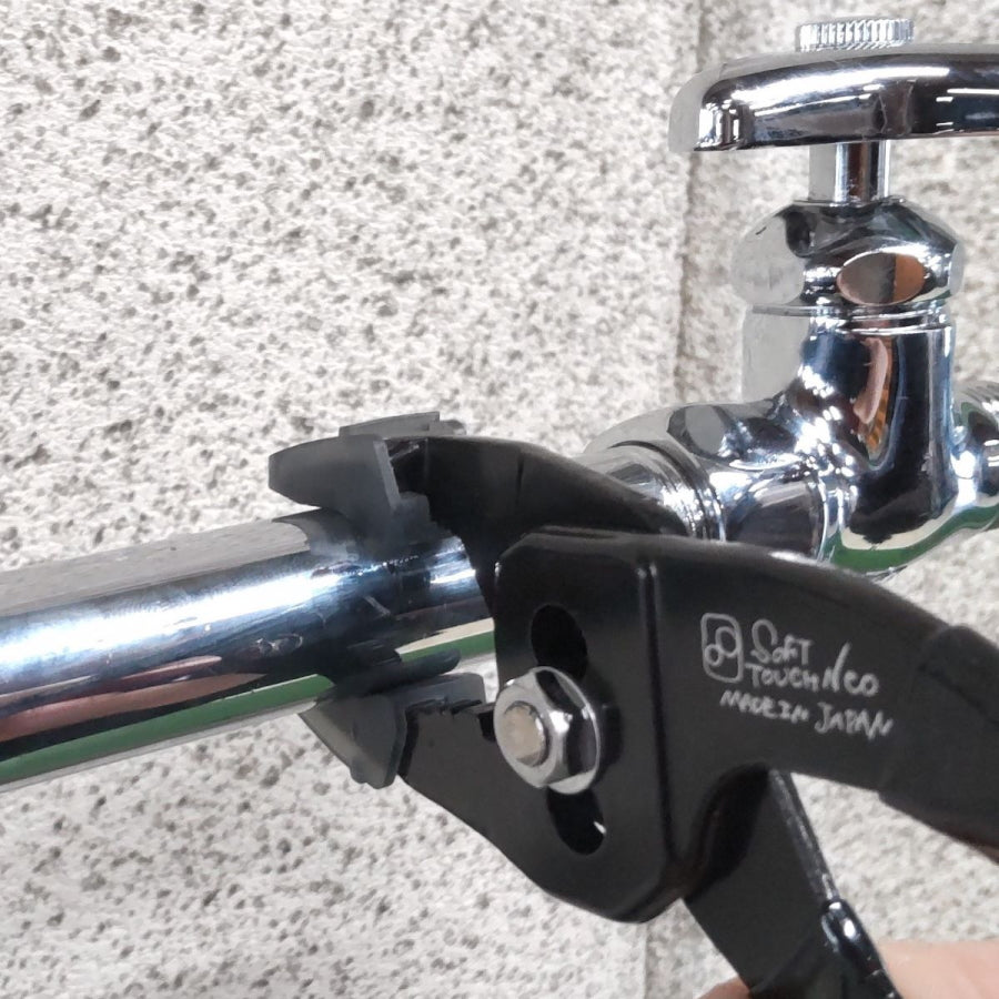 IPS PLIERS SOFT TOUCH NEO NH-165 ソフトタッチ ネオ コンビネーション 165mm