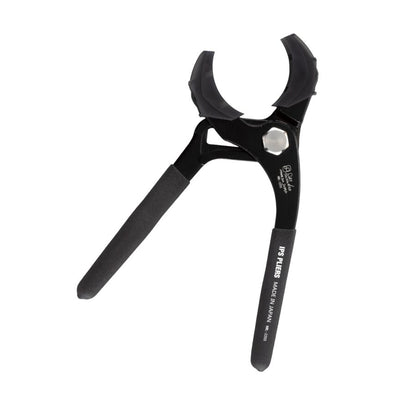 IPS PLIERS ソフトタッチネオ ワイドショート NWL-220S 最大70mm対応 大口径特殊樹脂プライヤ