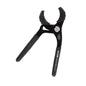 IPS PLIERS ソフトタッチネオ ワイドショート NWL-220S 最大70mm対応 大口径特殊樹脂プライヤ