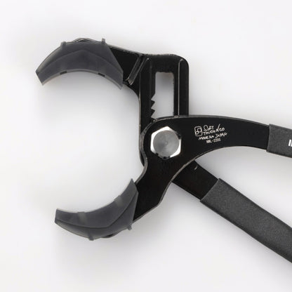 IPS PLIERS ソフトタッチネオ ワイドショート NWL-220S 最大70mm対応 大口径特殊樹脂プライヤ