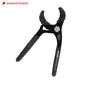 IPS PLIERS ソフトタッチネオ ワイドショート NWL-220S 最大70mm対応 大口径特殊樹脂プライヤ