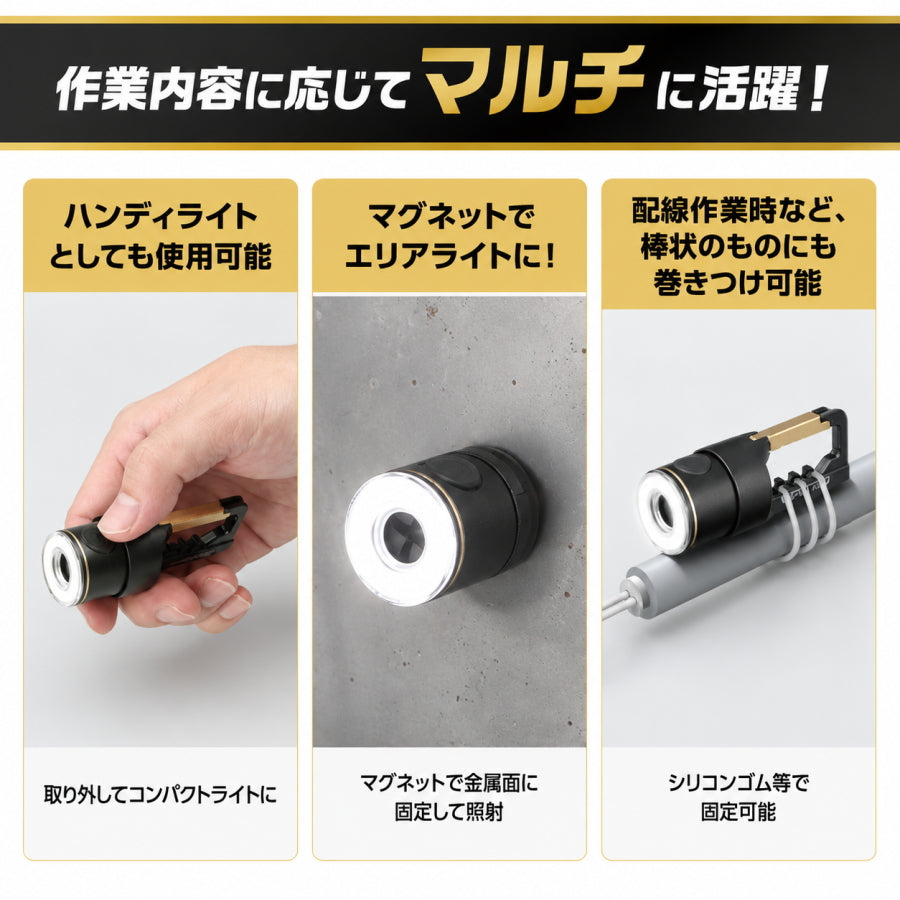 7月～8月発売予約品】 GENTOS ジェントス OZ-DR01R ドライバーライト