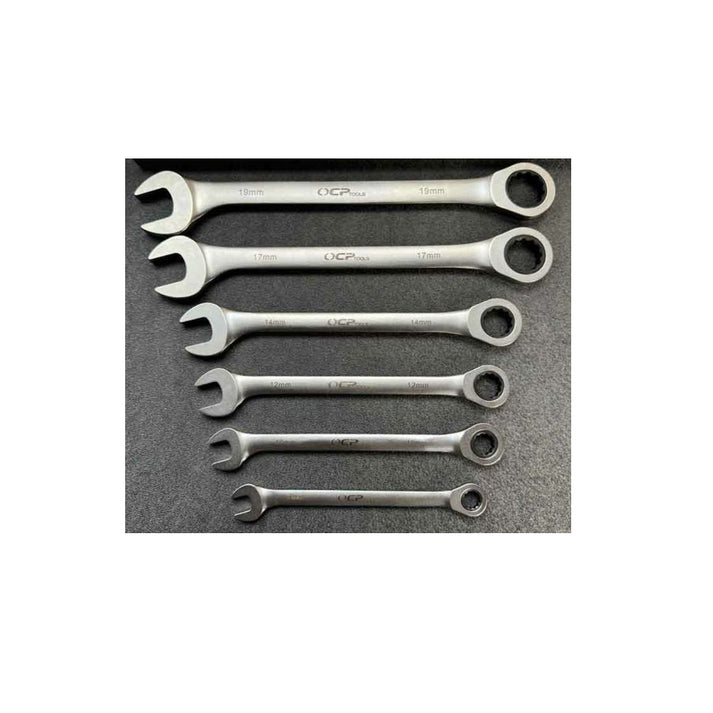 OCP-TOOLS 超薄型ギアラチェットレンチ GT9VL – MULHANDZ - マルハンズ