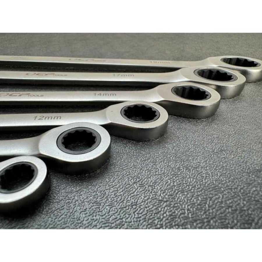 OCP-TOOLS 超薄型ギアラチェットレンチ GT9VL