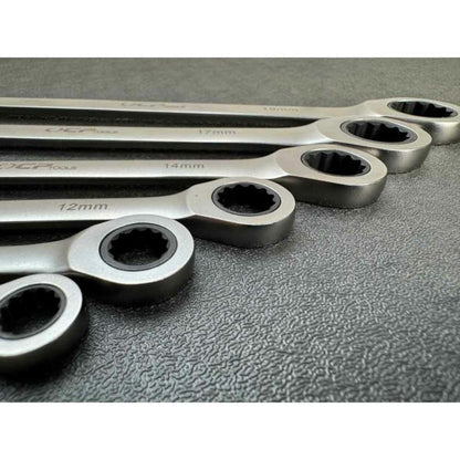 OCP-TOOLS 超薄型ギアラチェットレンチ GT9VL