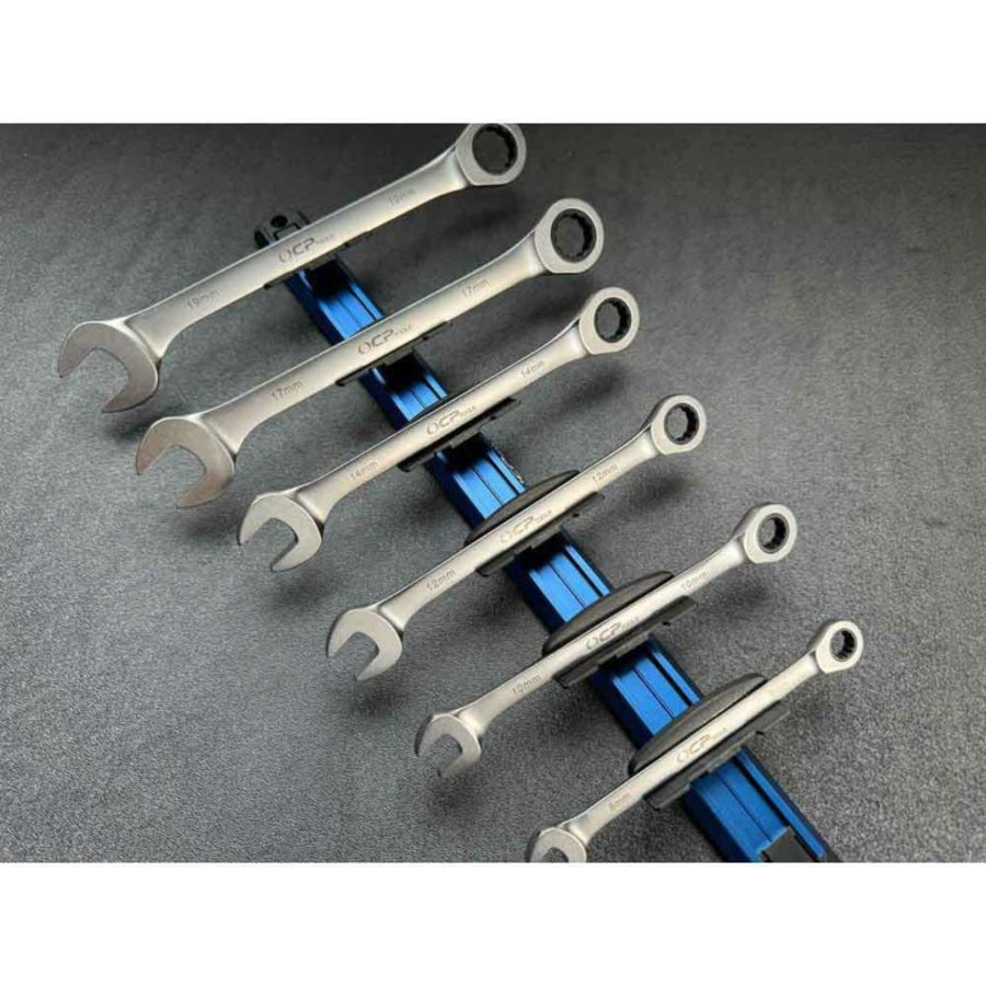 OCP-TOOLS 超薄型ギアラチェットレンチ GT9VL