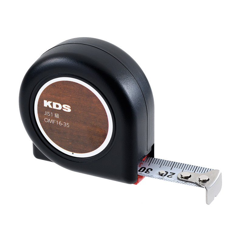ムラテックKDS 追い番ミリ数字コンベックス 3.5m 16mm JIS1級 フリー