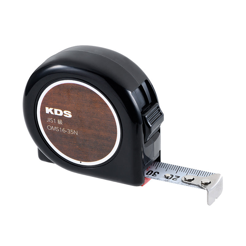 ムラテックKDS 追い番ミリ数字コンベックス 3.5m 16mm JIS1級 フリー