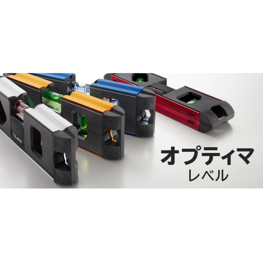 タジマ 水平器 / レベル 【オプティマレベル 】