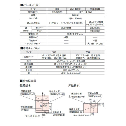 Panasonic AWE 洗面化粧台 MXシリーズ パナソニック 洗面