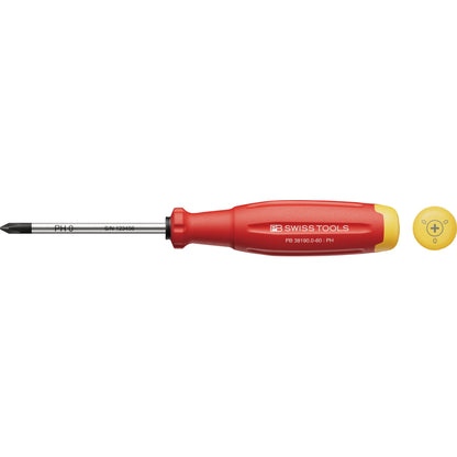 PB スイスツールズ 新型グリップEVO プラスドライバー 38190
