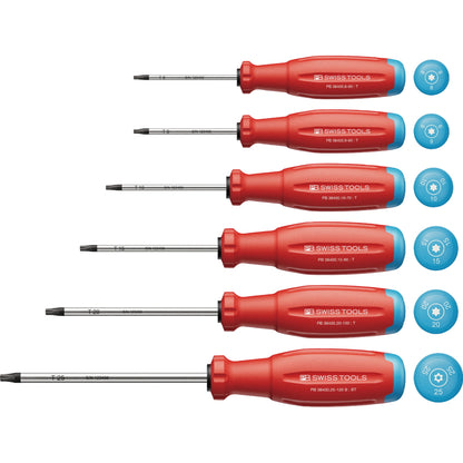 PB スイスツールズ 新型グリップEVO へクスローブドライバー 38400