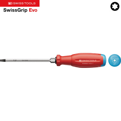 PB スイスツールズ 新型グリップEVO へクスローブドライバー 根元六角 38400S