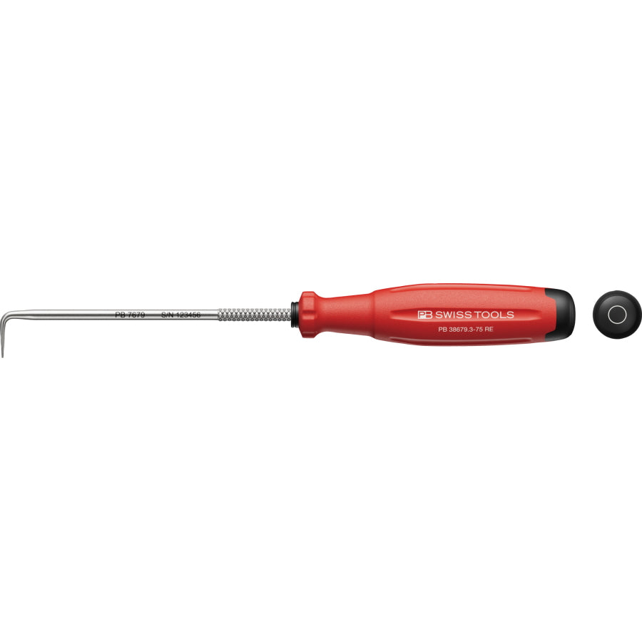 PB スイスツールズ 新型グリップEVO ピックツール 38675 / 38676