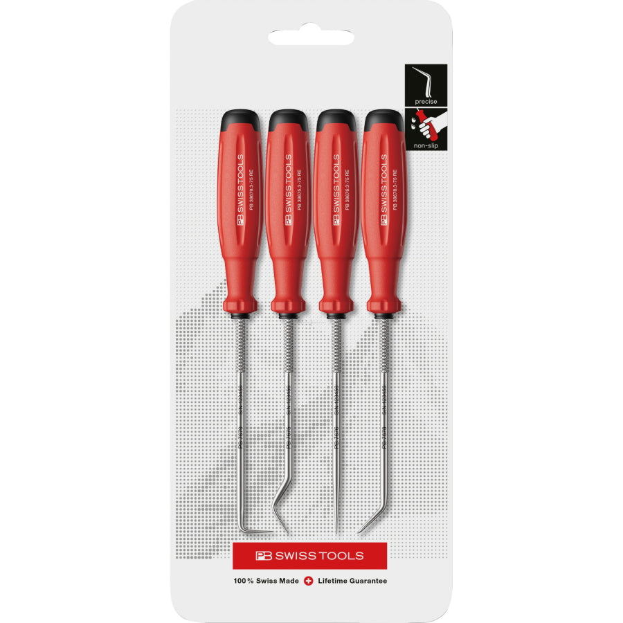 PBスイスツールズ PB SWISS TOOLS SWISSGRIP EVO ピックツール 38675
