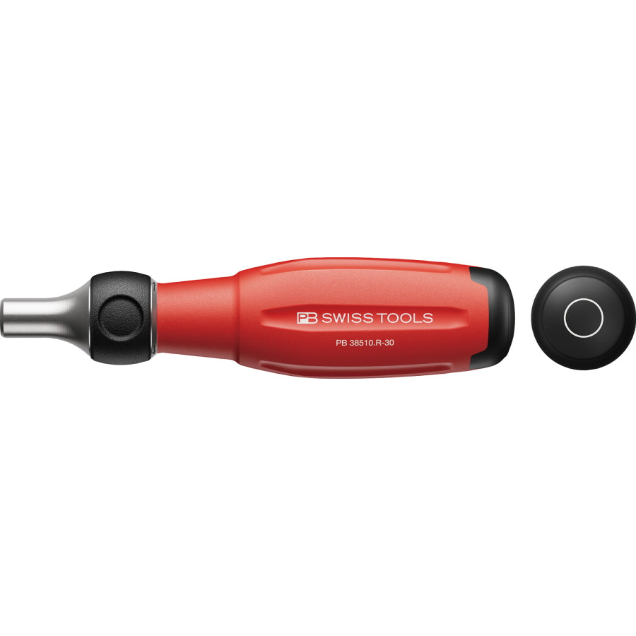 maitan様　オーダー品 PB SWISS TOOLS PBスイスツールズ ラチェット付 ツイスタービット