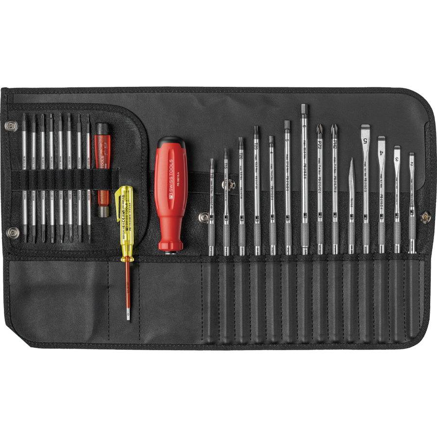 PB スイスツールズ 新型グリップEVO 差替式ドライバー 単品 / セット品 38215.A