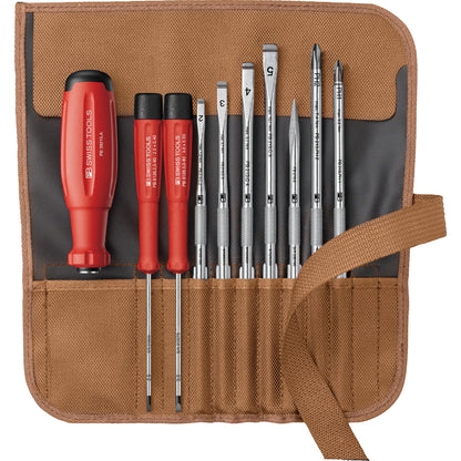 PB スイスツールズ 新型グリップEVO 差替式ドライバー 単品 / セット品 38215.A