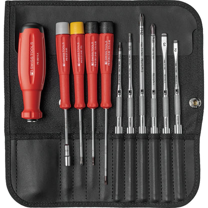 PB スイスツールズ 新型グリップEVO 差替式ドライバー 単品 / セット品 38215.A