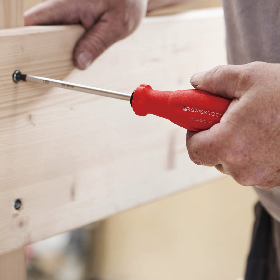 PB スイスツールズ 新型グリップEVO ポジドライバー レインボー 38192