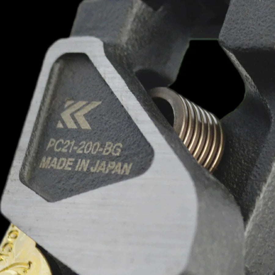 フジ矢 黒金 鍛造ハンディクリッパー PC21-200-BG 鍛クリ