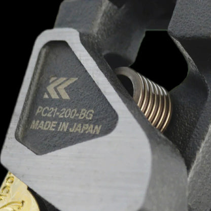 フジ矢 黒金 鍛造ハンディクリッパー PC21-200-BG 鍛クリ
