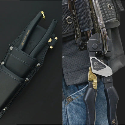 フジ矢 黒金 鍛造ハンディクリッパー PC21-200-BG 鍛クリ