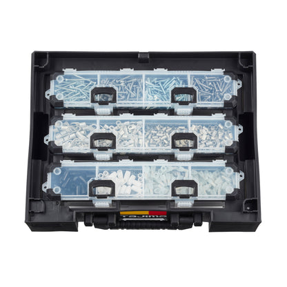 タジマ セフパーツケース 選べる5種類 防水S・M 通常S・M・L TB-WPCS TB-WPCM TB-PCS TB-PCM TB-PCL
